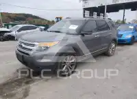 2013 Ford EXPLORER photo