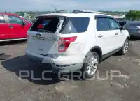 2013 Ford EXPLORER фото