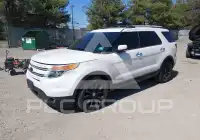 2013 Ford EXPLORER фото