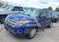 2013 Ford EXPLORER photo
