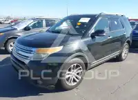 2013 Ford EXPLORER фото