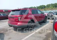 2013 Ford EXPLORER фото