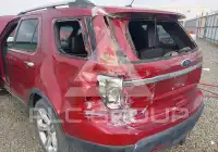 2013 Ford EXPLORER фото