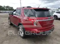 2013 Ford EXPLORER фото