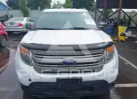 2013 Ford EXPLORER фото