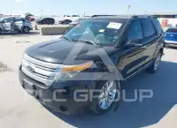 2013 Ford EXPLORER фото