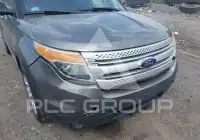 2013 Ford EXPLORER фото
