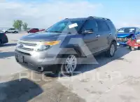 2013 Ford EXPLORER photo