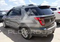 2013 Ford EXPLORER photo