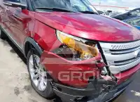 2013 Ford EXPLORER фото