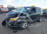 2013 Ford EXPLORER photo