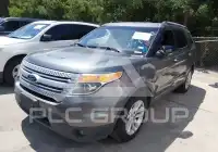 2013 Ford EXPLORER photo