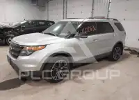 2013 Ford EXPLORER photo