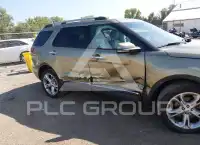 2013 Ford EXPLORER фото