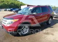 2013 Ford EXPLORER фото