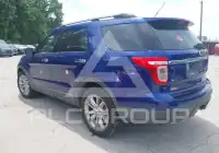 2013 Ford EXPLORER фото