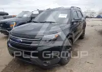 2013 Ford EXPLORER фото