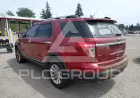 2013 Ford EXPLORER фото