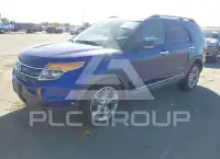 2013 Ford EXPLORER photo