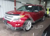 2013 Ford EXPLORER фото
