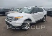 2013 Ford EXPLORER фото