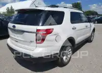 2013 Ford EXPLORER фото