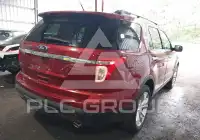 2013 Ford EXPLORER фото