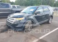 2013 Ford EXPLORER фото