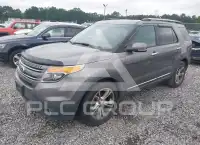 2013 Ford EXPLORER photo