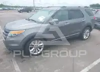 2013 Ford EXPLORER фото