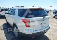 2013 Ford EXPLORER фото