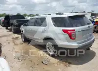 2013 Ford EXPLORER фото