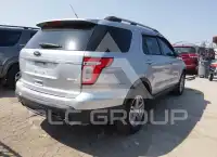 2013 Ford EXPLORER photo