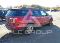 2013 Ford EXPLORER фото