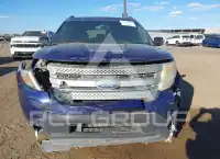 2013 Ford EXPLORER фото