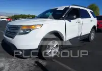 2013 Ford EXPLORER фото