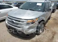 2013 Ford EXPLORER фото