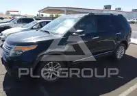 2013 Ford EXPLORER photo
