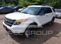 2013 Ford EXPLORER фото