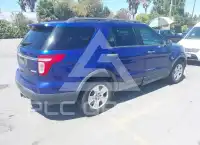 2013 Ford EXPLORER photo