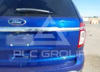 2013 Ford EXPLORER photo