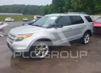 2013 Ford EXPLORER фото