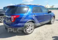 2013 Ford EXPLORER photo