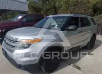 2013 Ford EXPLORER фото