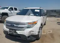 2013 Ford EXPLORER фото