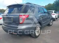2013 Ford EXPLORER фото