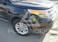 2013 Ford EXPLORER фото