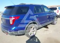 2013 Ford EXPLORER photo