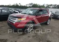 2013 Ford EXPLORER фото