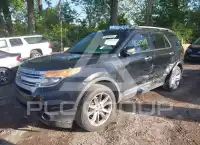 2013 Ford EXPLORER photo